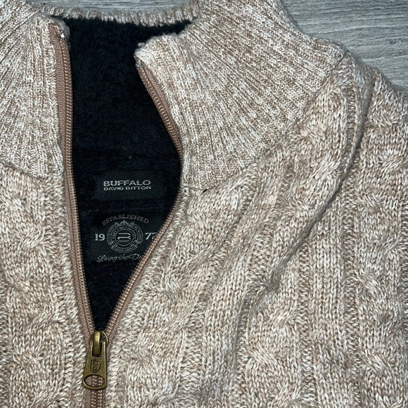David Bitton Sweater - Picture 4 of 5